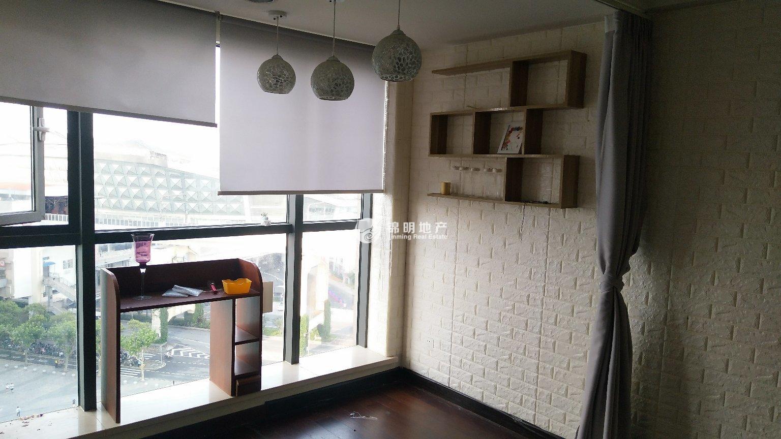 鲁迅公园嘉和国际大厦35平米写字楼出租