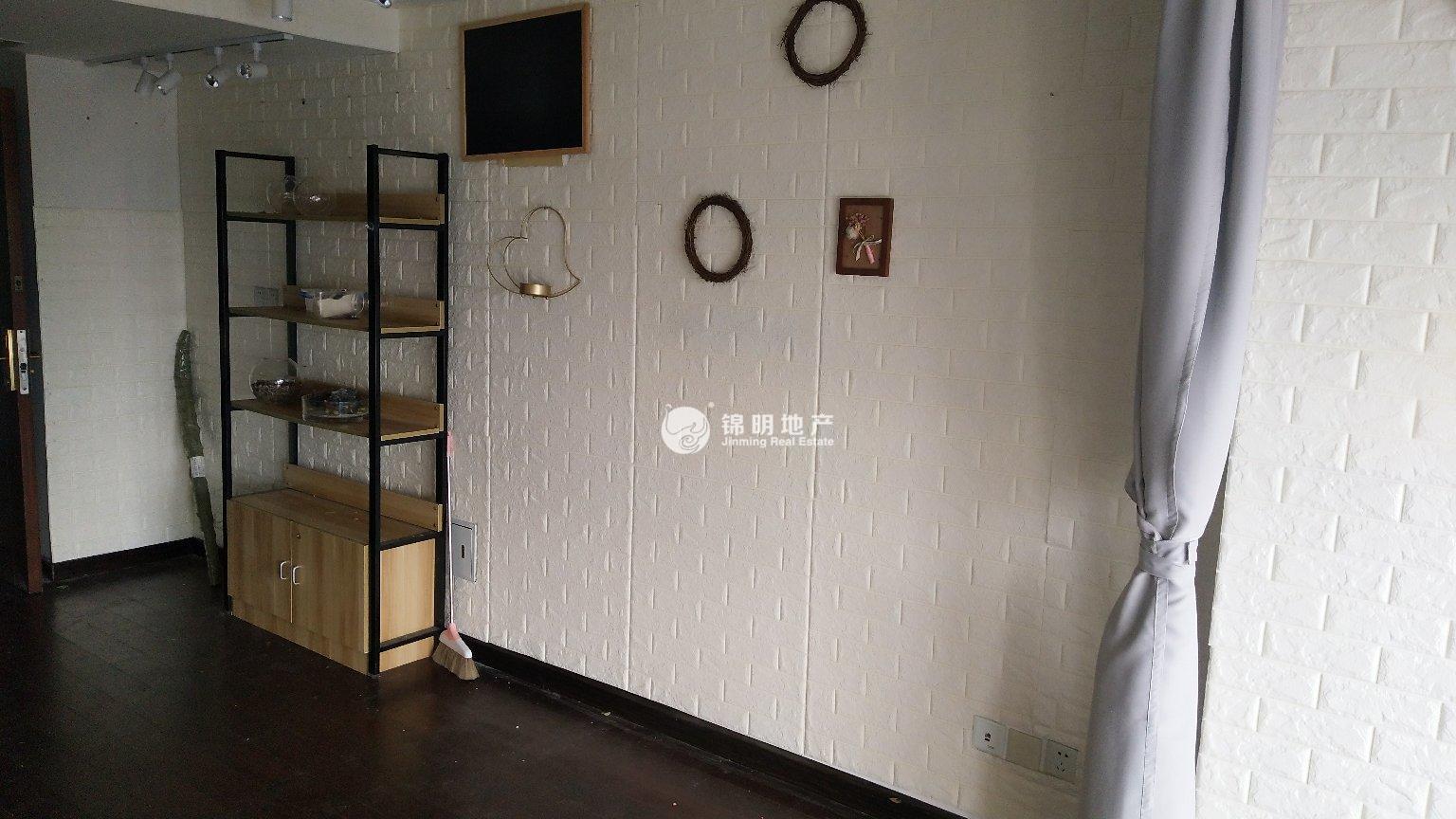 鲁迅公园嘉和国际大厦35平米写字楼出租