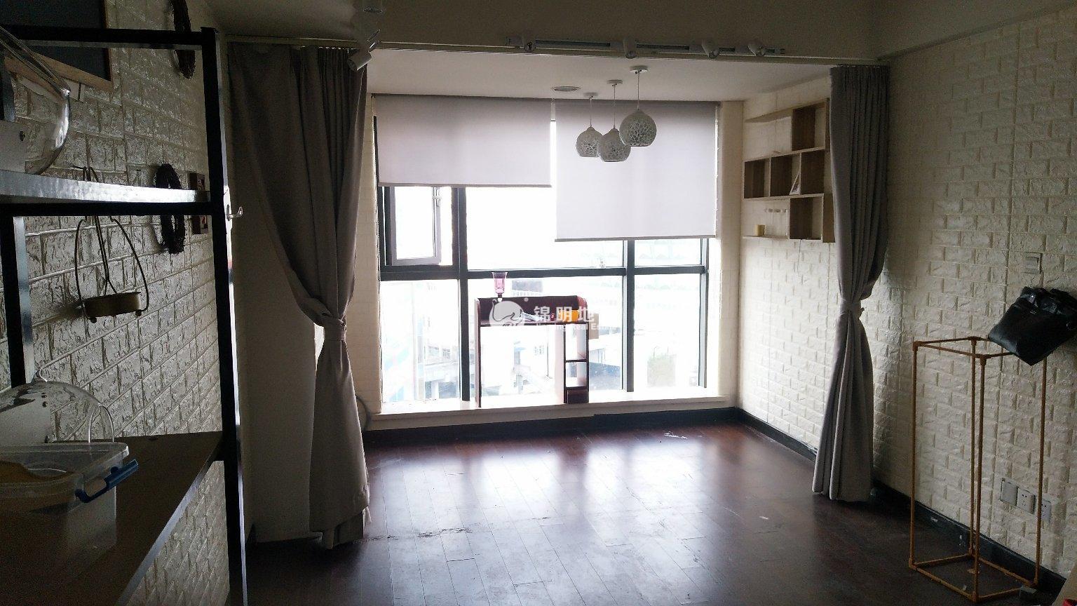 鲁迅公园嘉和国际大厦35平米写字楼出租