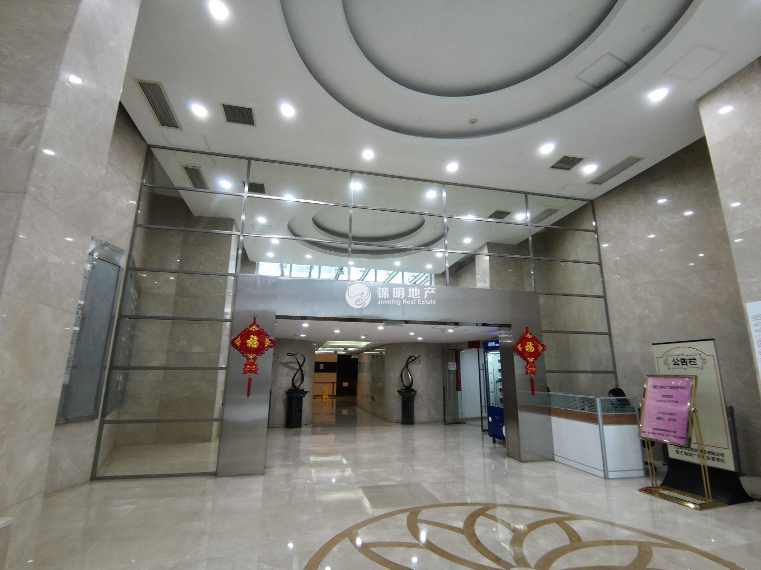 徐家汇嘉汇国际广场63平米写字楼出租