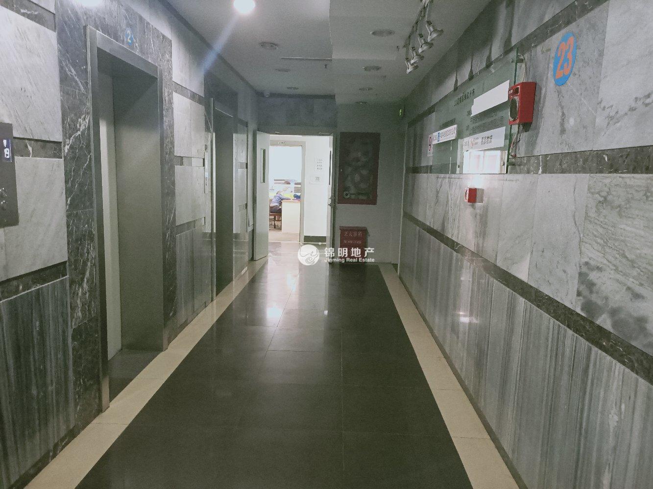 董家渡北方工业大厦360平米写字楼出租