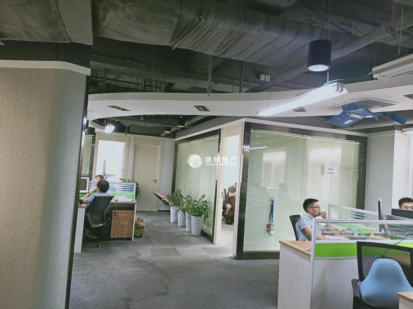 董家渡北方工业大厦360平米写字楼出租
