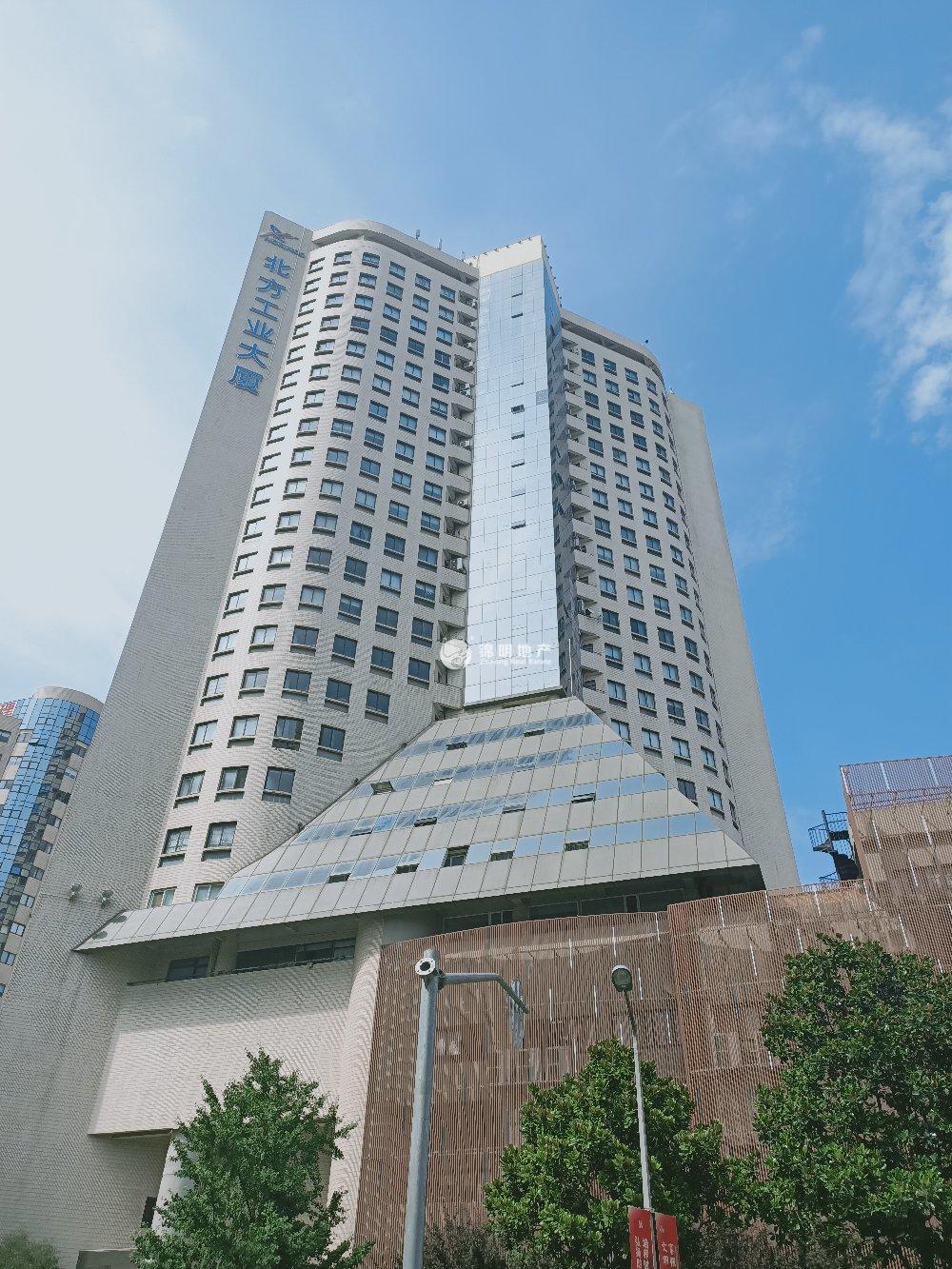董家渡北方工业大厦360平米写字楼出租
