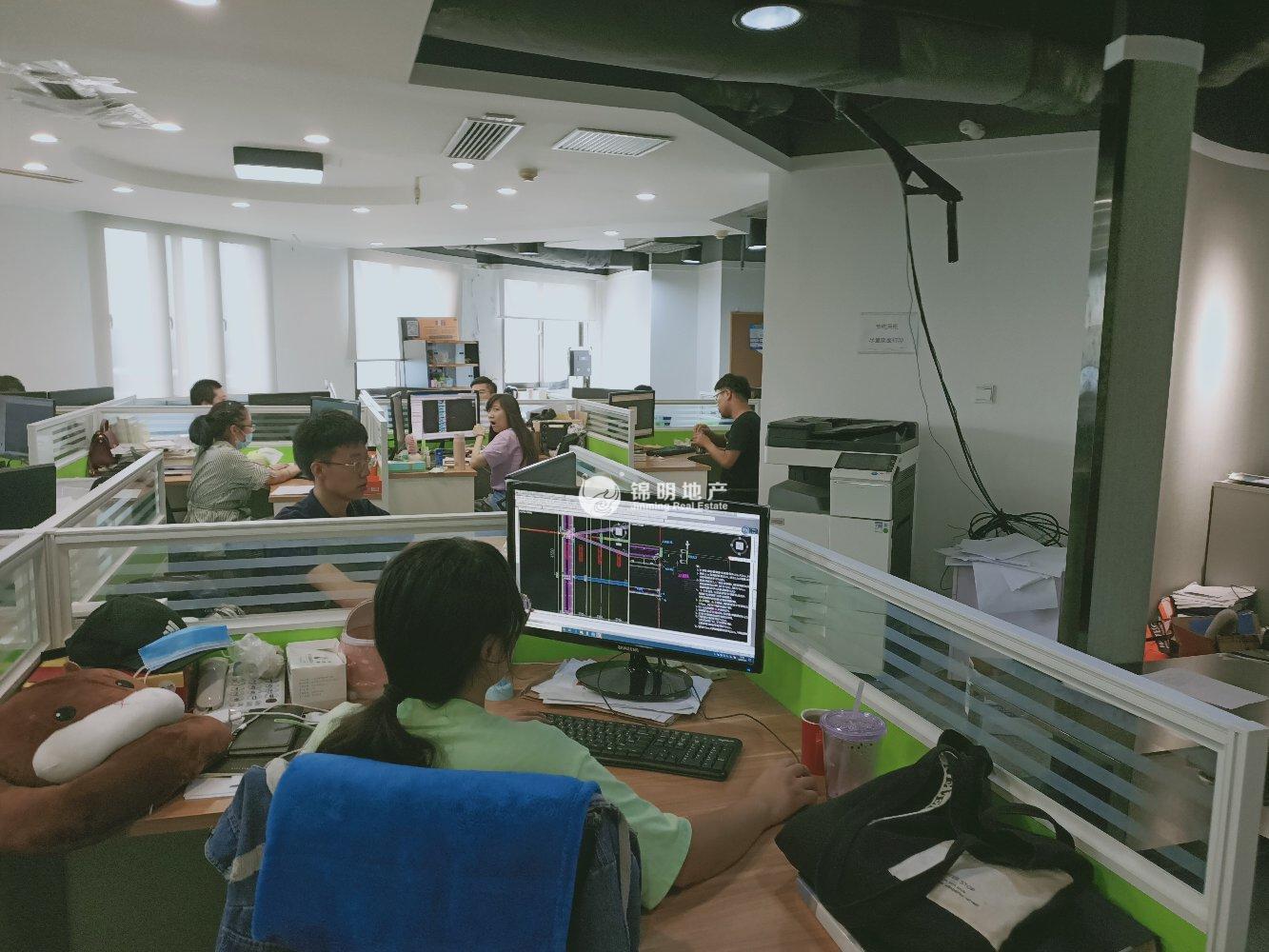 董家渡北方工业大厦360平米写字楼出租