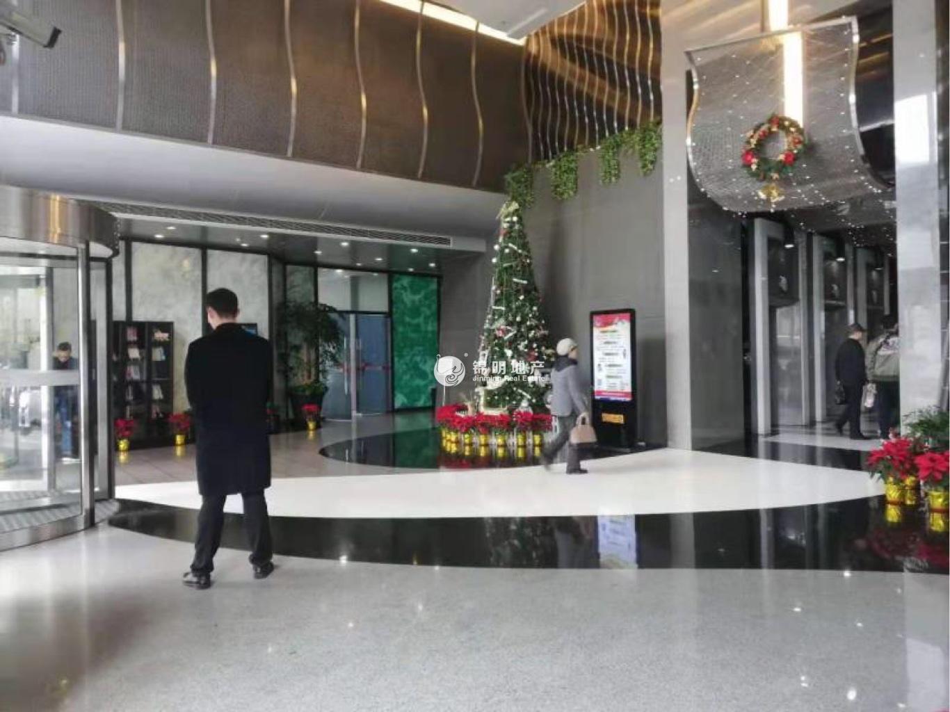 静安寺静安中华大厦98平米写字楼出租