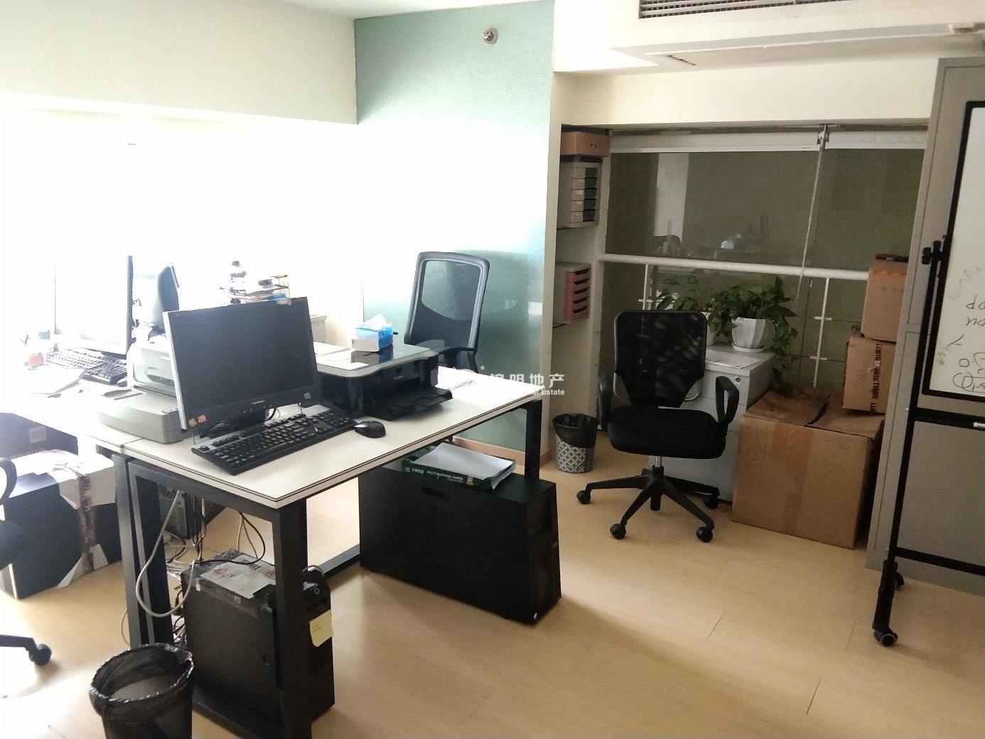 四川北路海泰时代大厦80平米写字楼出租