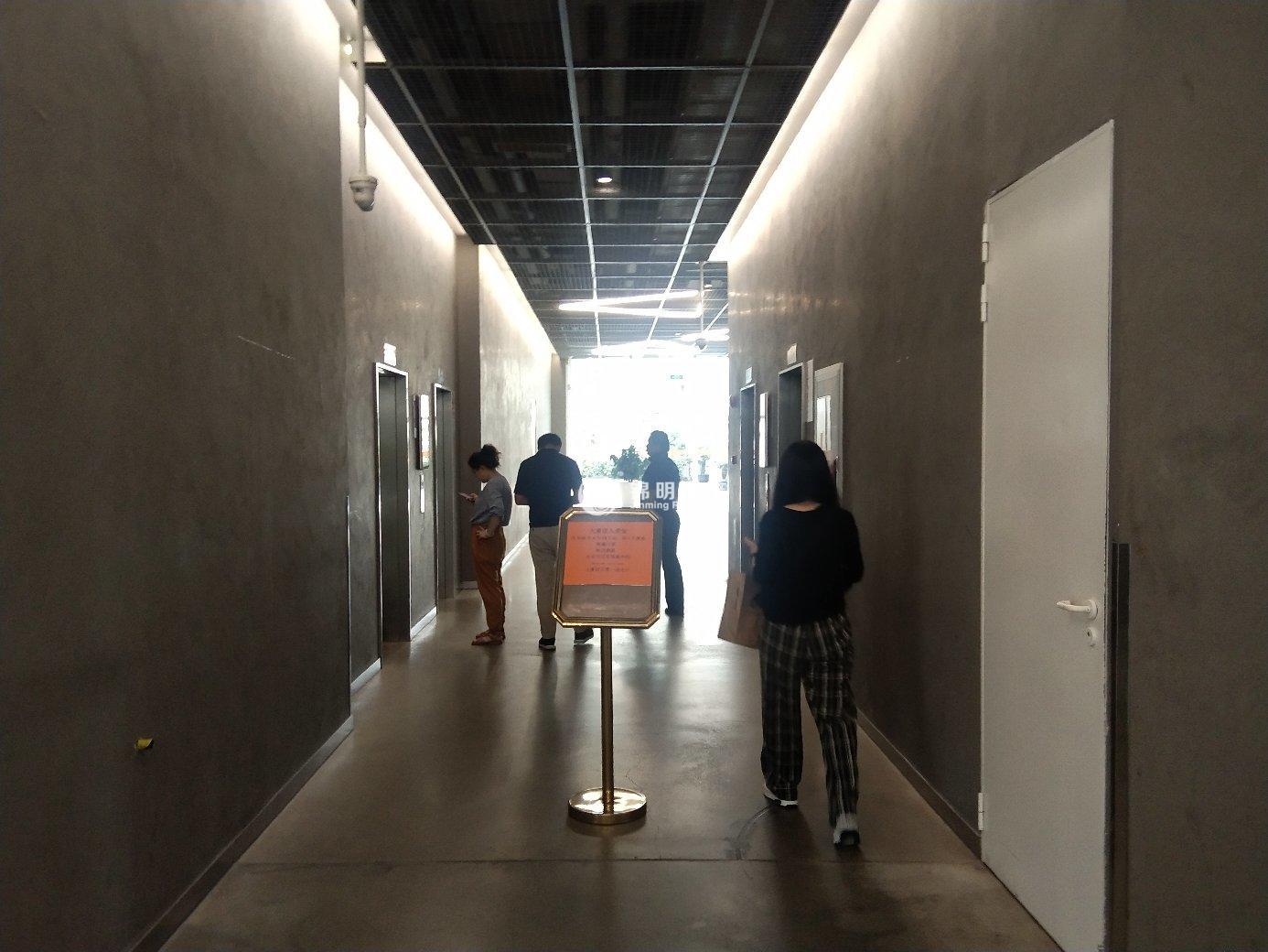 四川北路海泰时代大厦80平米写字楼出租