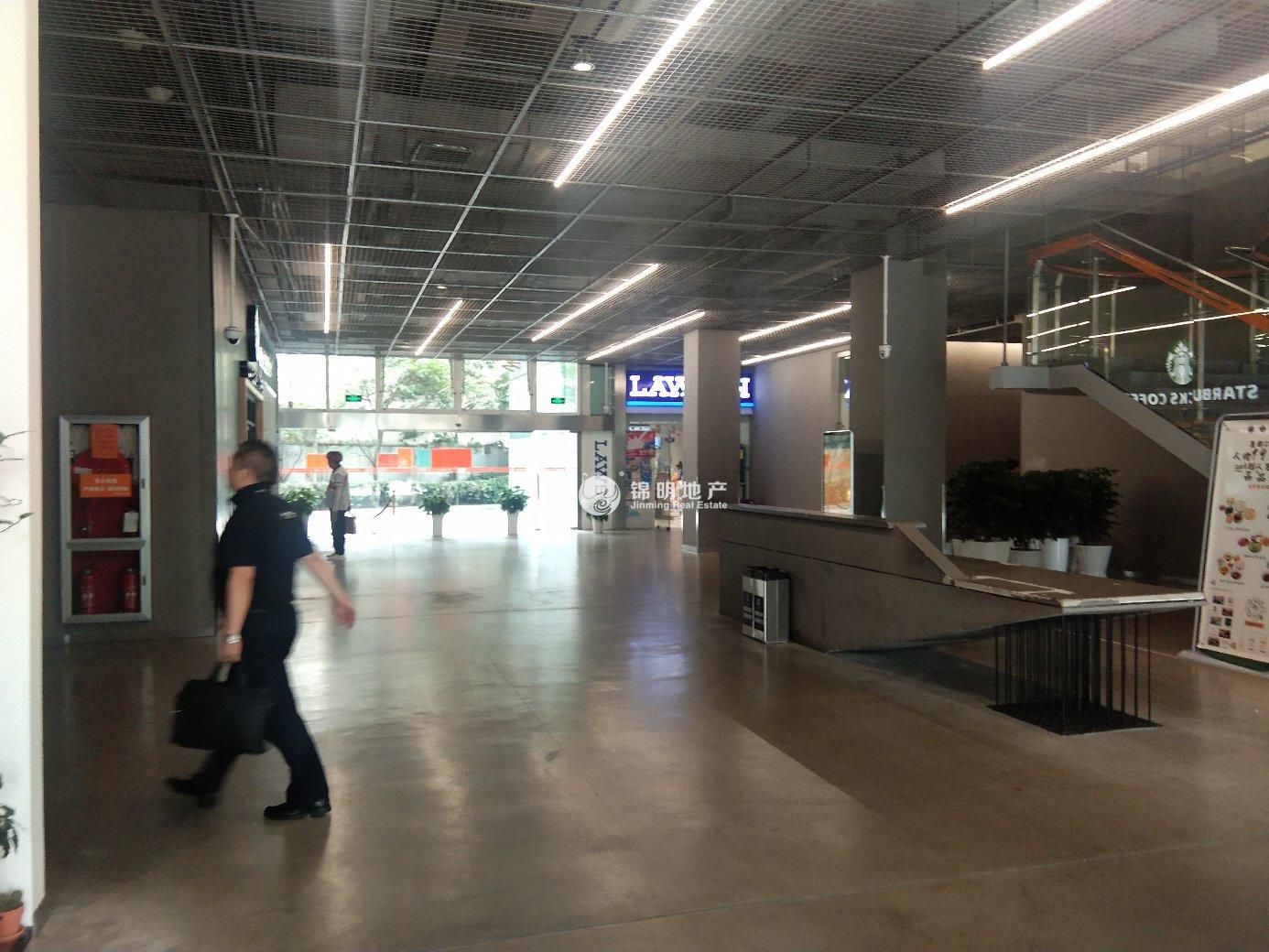 四川北路海泰时代大厦80平米写字楼出租