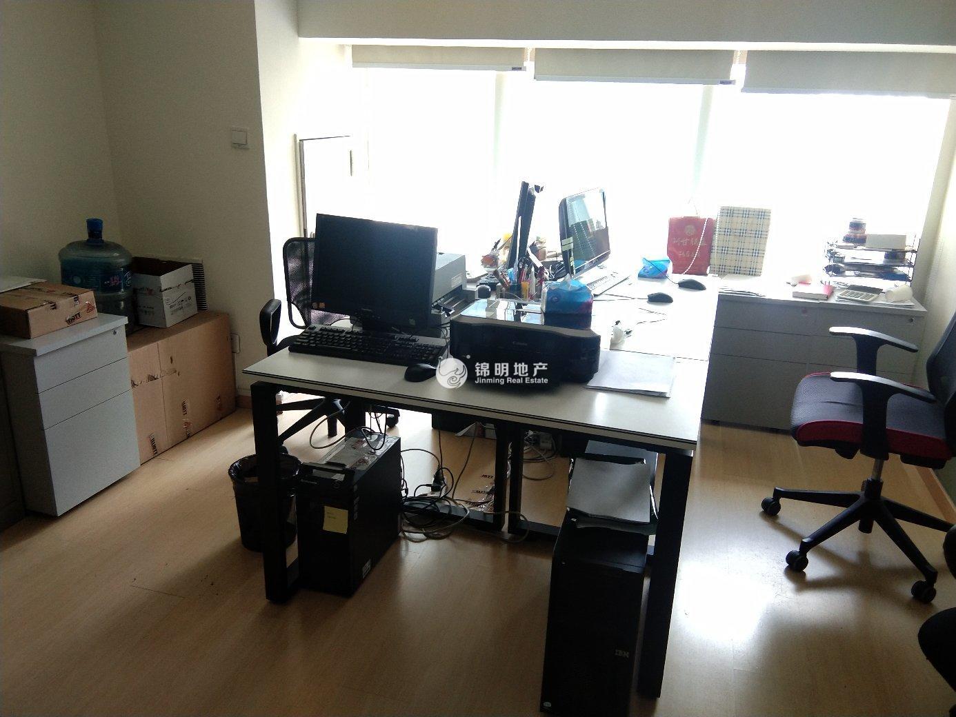 四川北路海泰时代大厦80平米写字楼出租