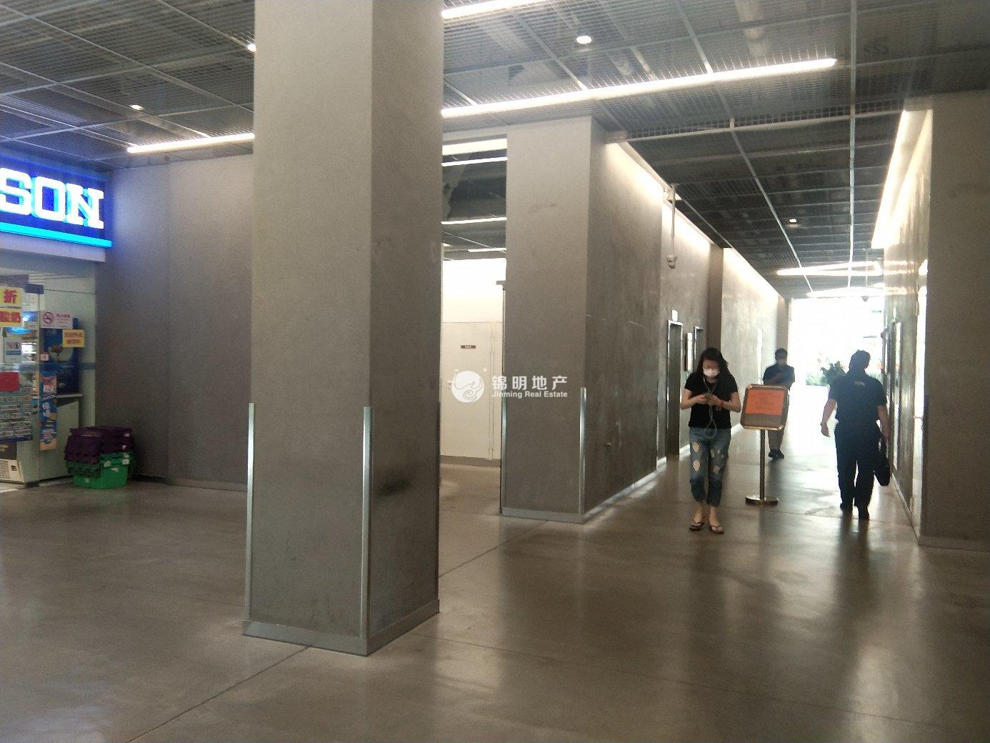 四川北路海泰时代大厦80平米写字楼出租