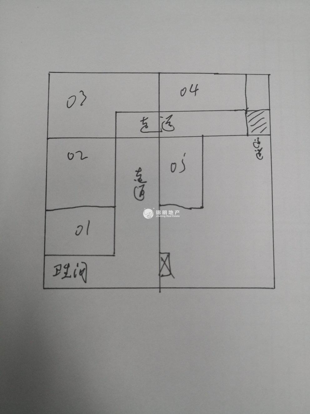 斜土路斜土路1120号85平米写字楼出租