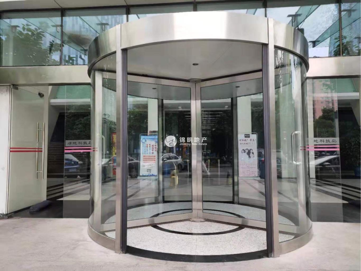 莘庄绿地蓝海94平米写字楼出租