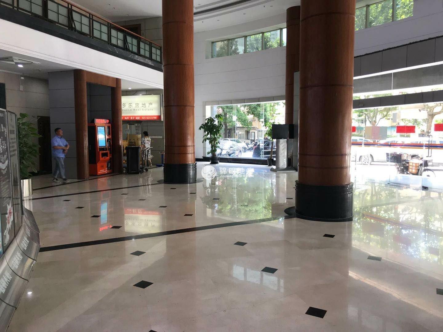 中山公园嘉利大厦88平米写字楼出租