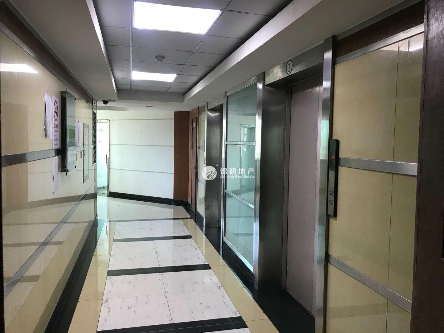 中山公园嘉利大厦88平米写字楼出租