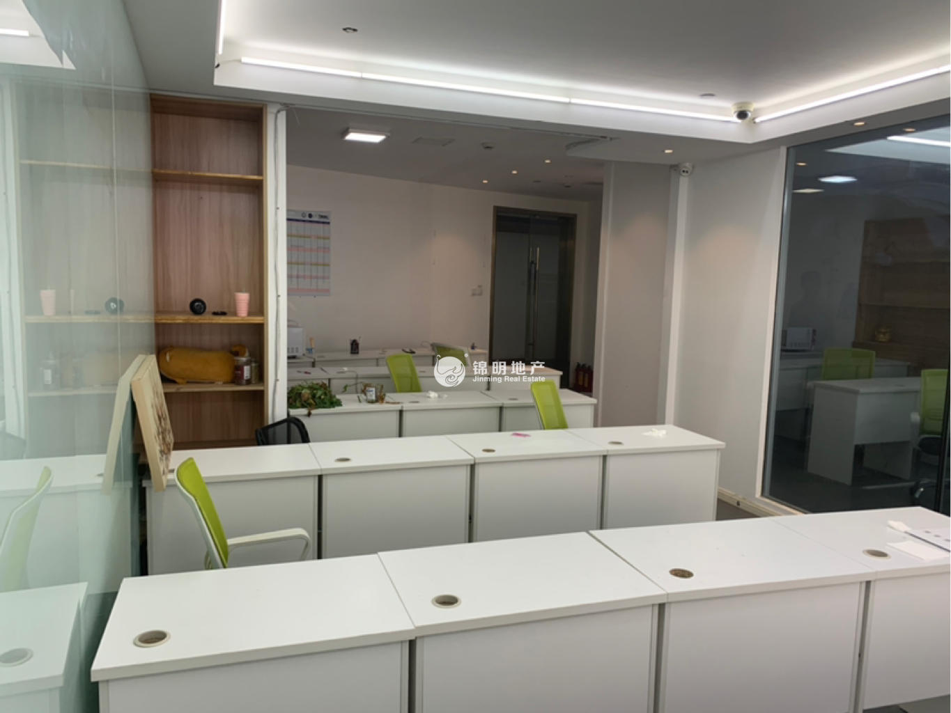 不夜城苏河1号125平米写字楼出租