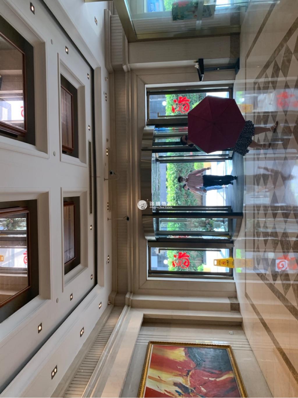 不夜城苏河1号125平米写字楼出租