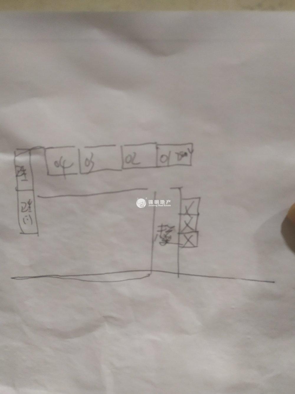 老西门新世纪大厦75平米写字楼出租
