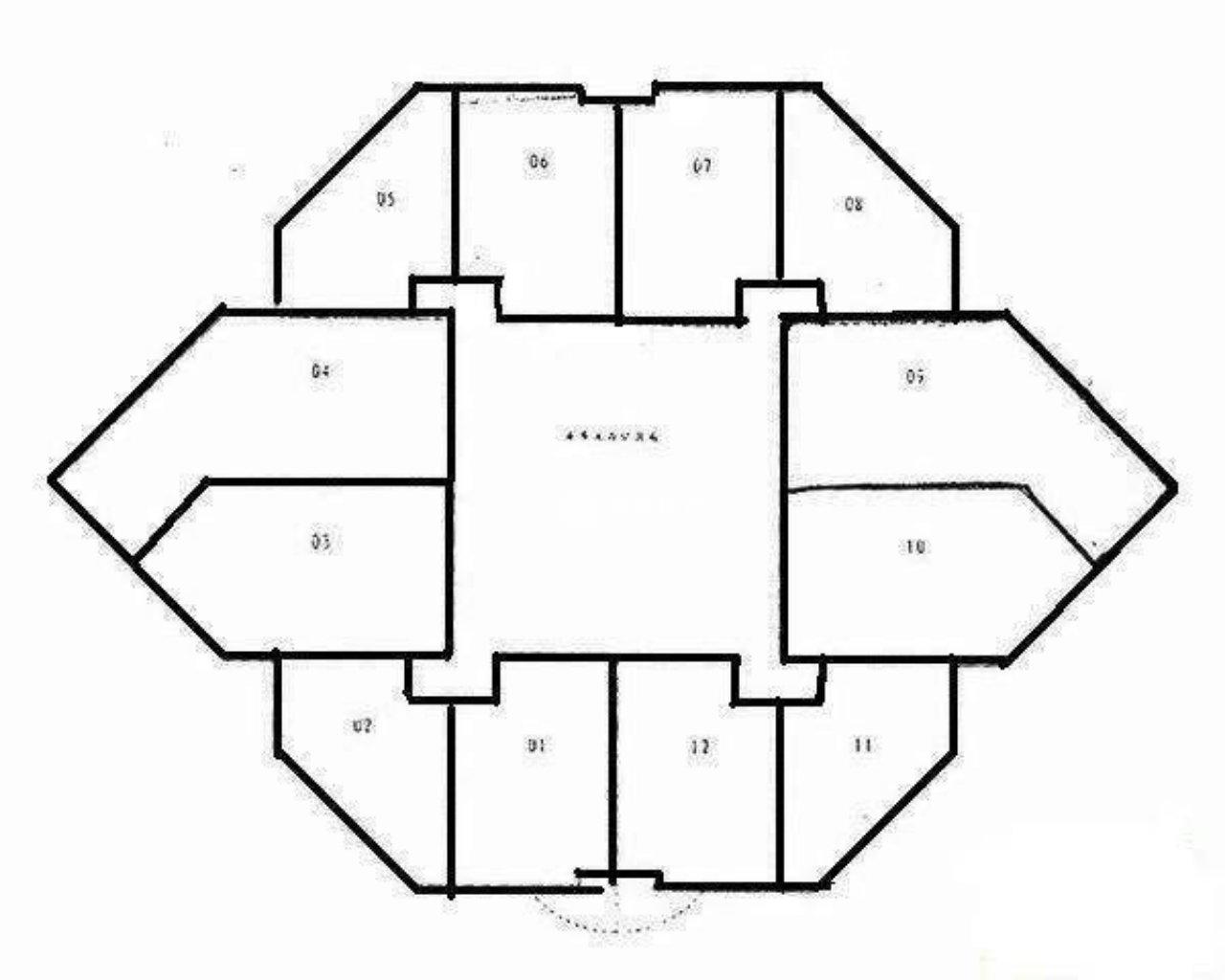 曹杨绿洲广场59平米写字楼出租