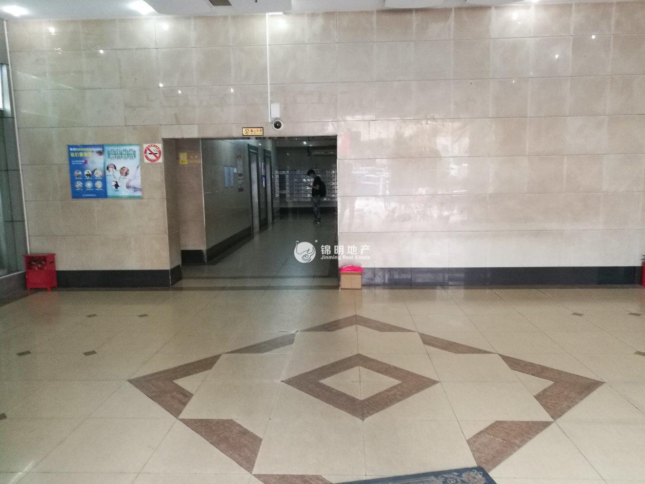 曹杨绿洲广场59平米写字楼出租