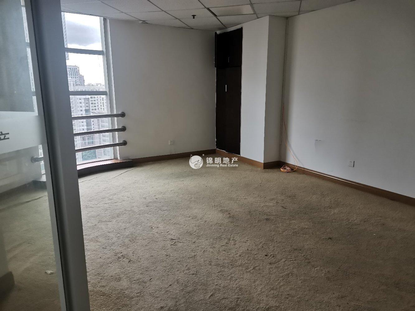 人民广场申鑫大厦195平米写字楼出租