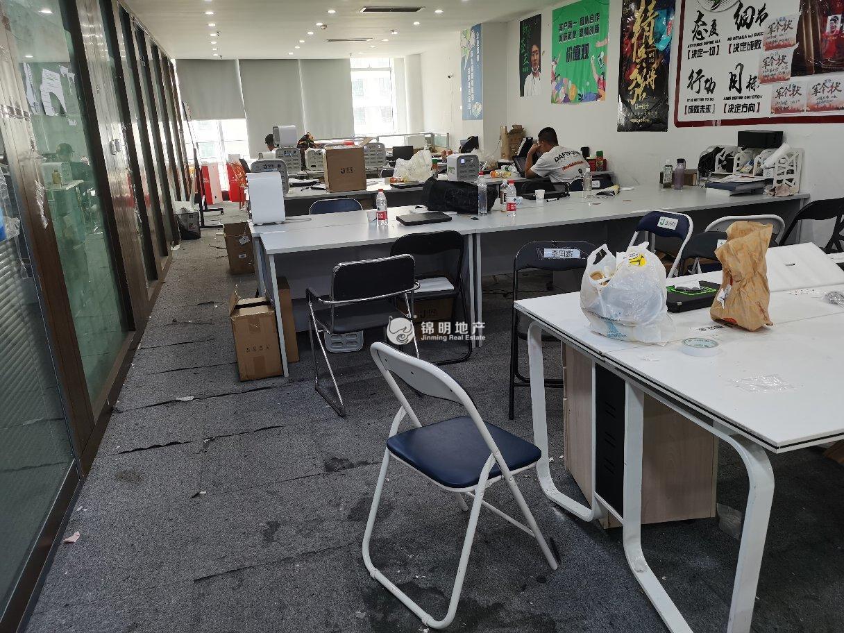 不夜城上海现代交通商务大厦210平米写字楼出租