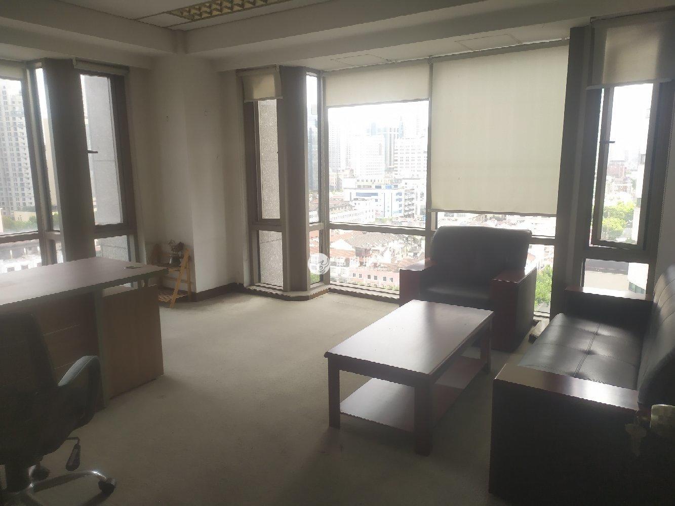 豫园旺角广场116平米写字楼出租