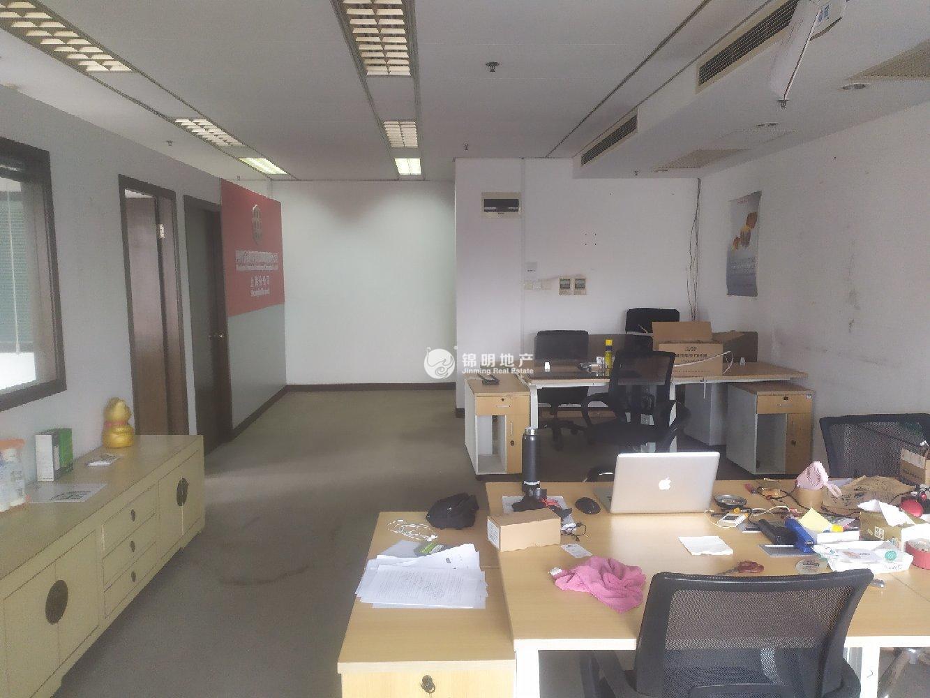 豫园旺角广场116平米写字楼出租