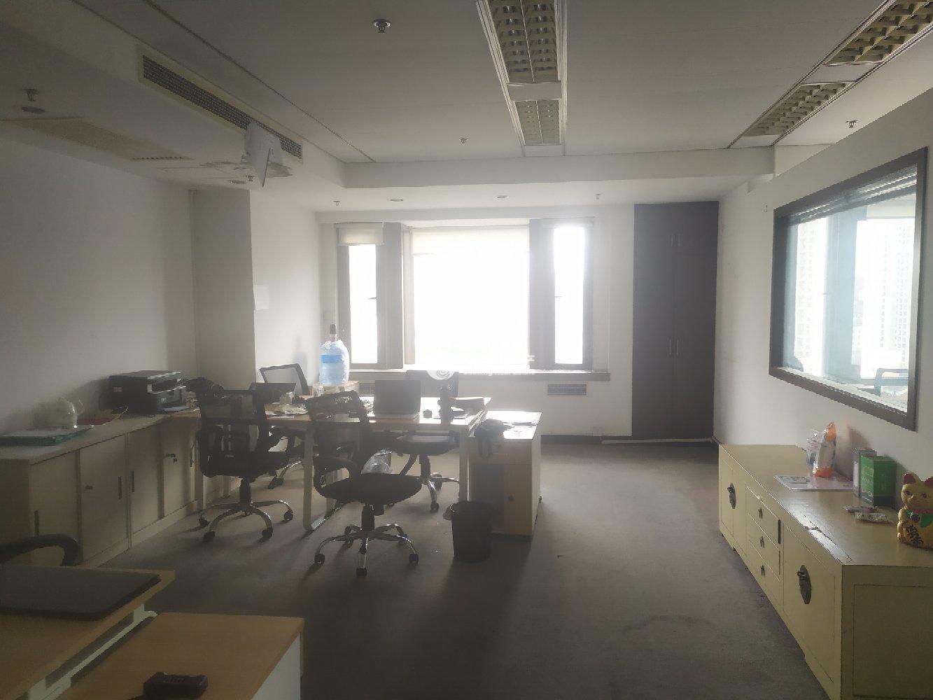 豫园旺角广场116平米写字楼出租