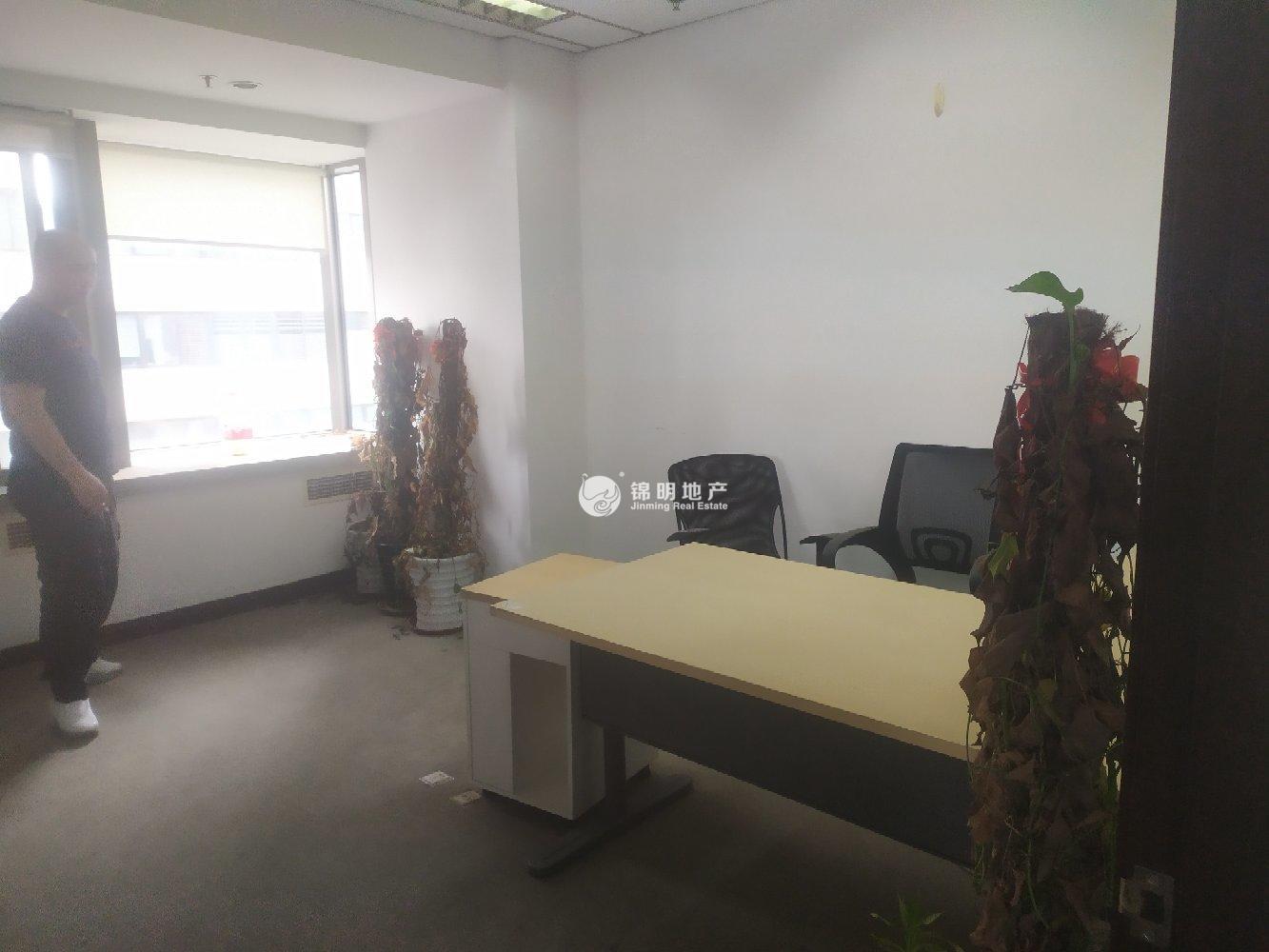 豫园旺角广场116平米写字楼出租