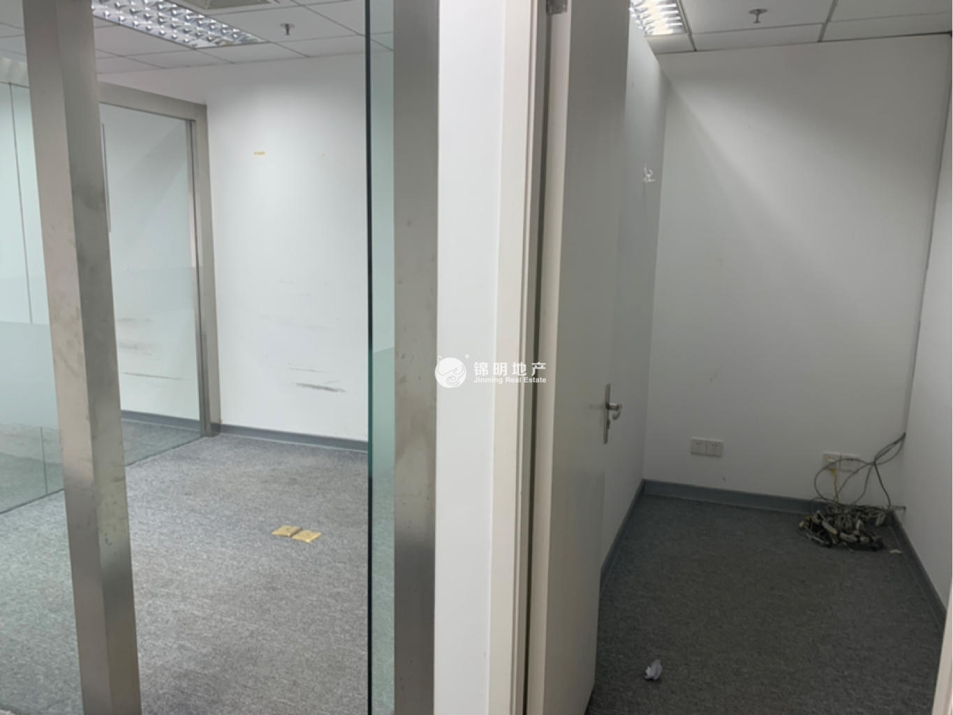 不夜城企业广场68平米写字楼出租