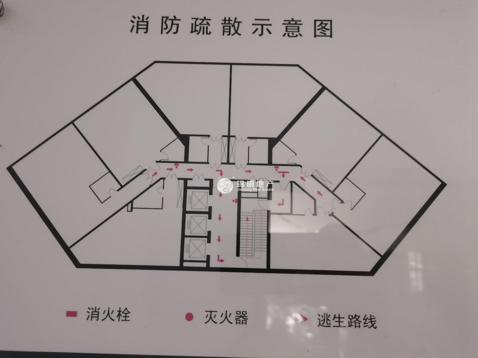 曹杨尚诚国际96平米写字楼出租