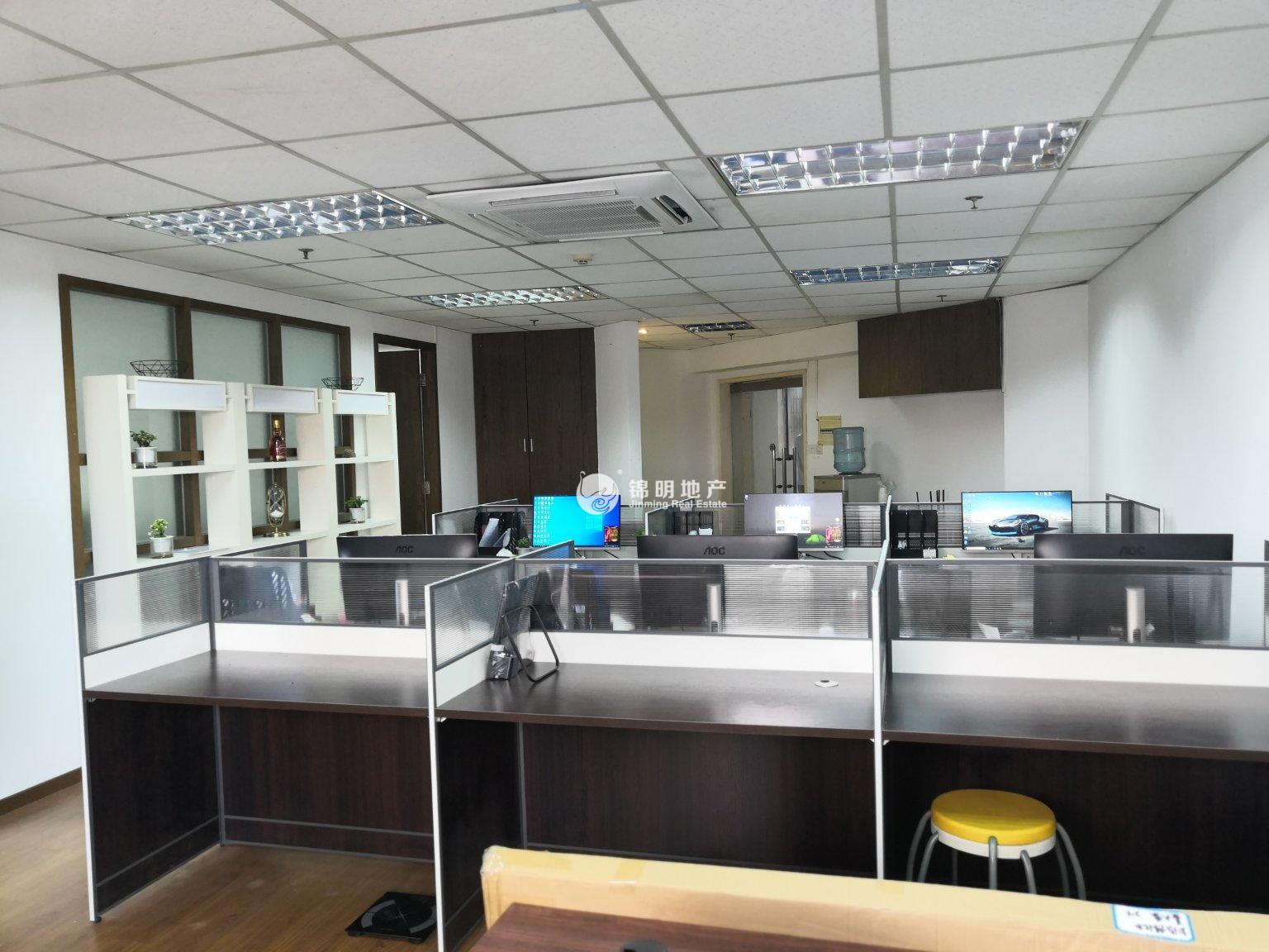 漕河泾光大会展中心160平米写字楼出租