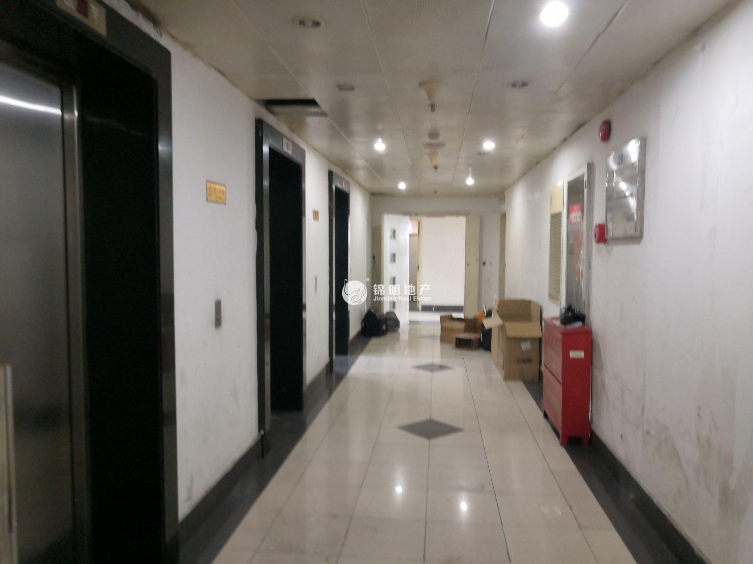 漕河泾光大会展中心160平米写字楼出租