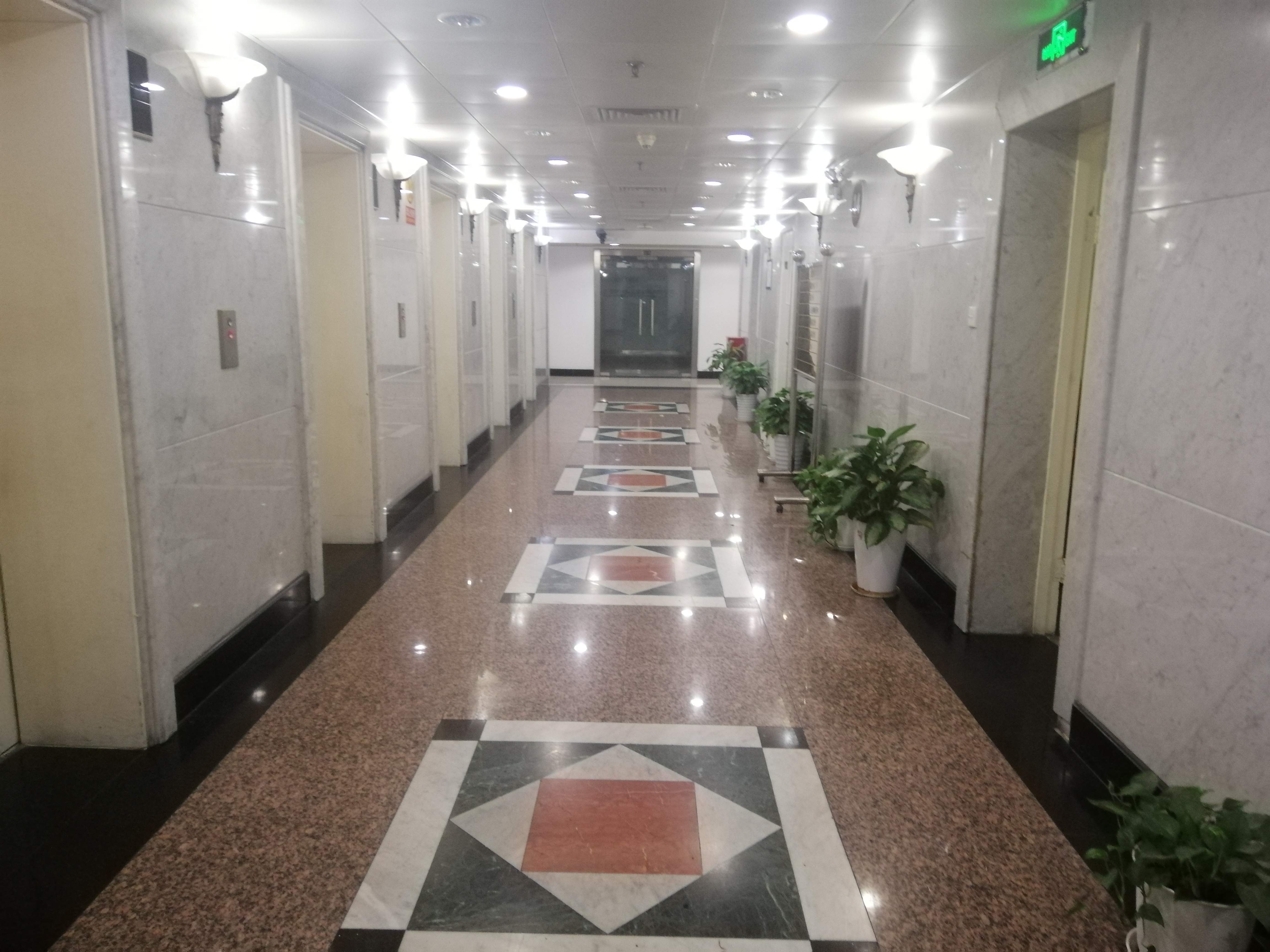 潍坊东方国际科技大厦150平米写字楼出租