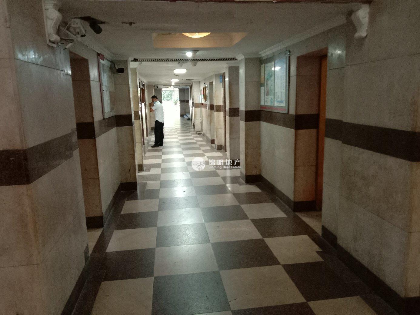 中山公园长峰大厦120平米写字楼出租