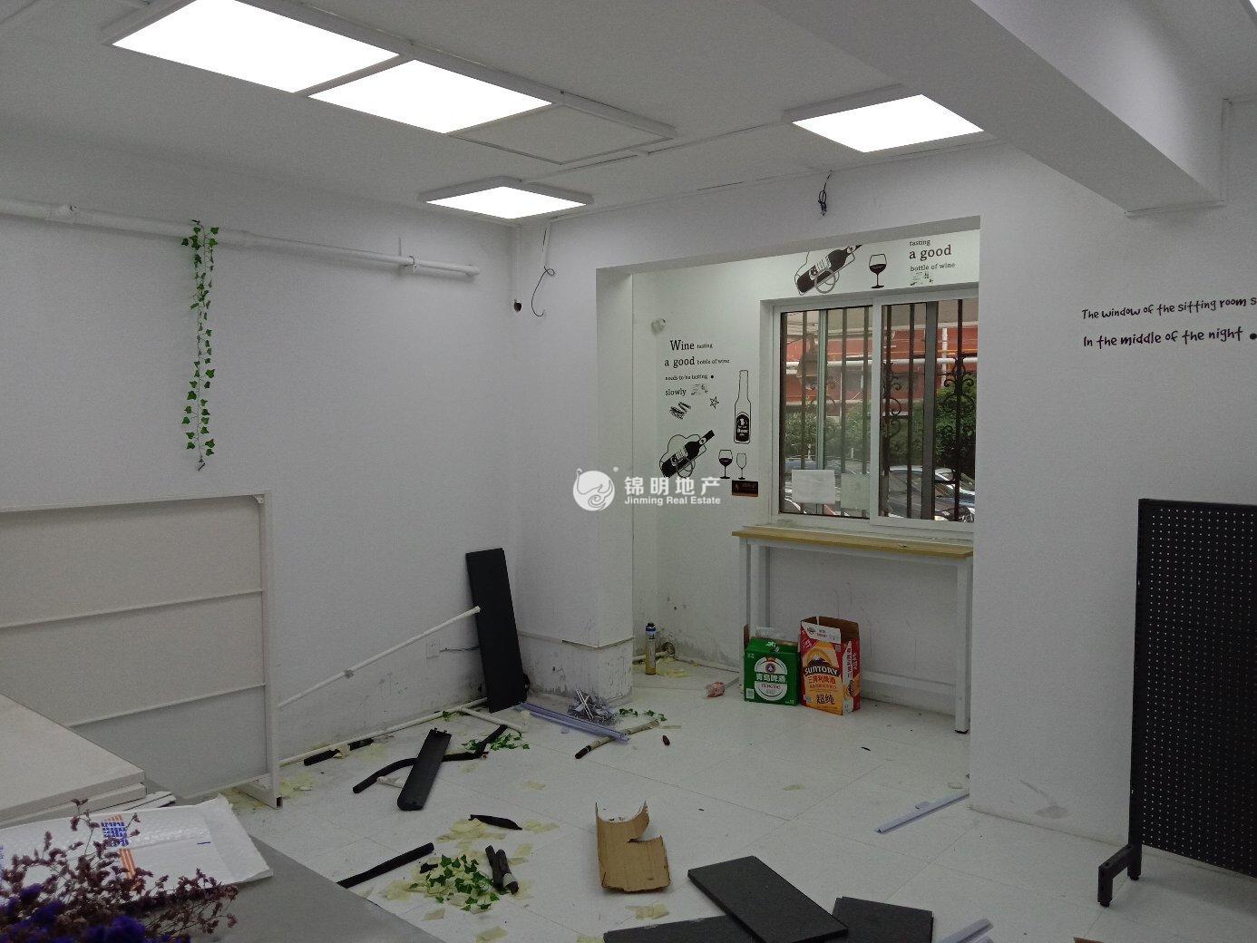 中山公园长峰大厦120平米写字楼出租