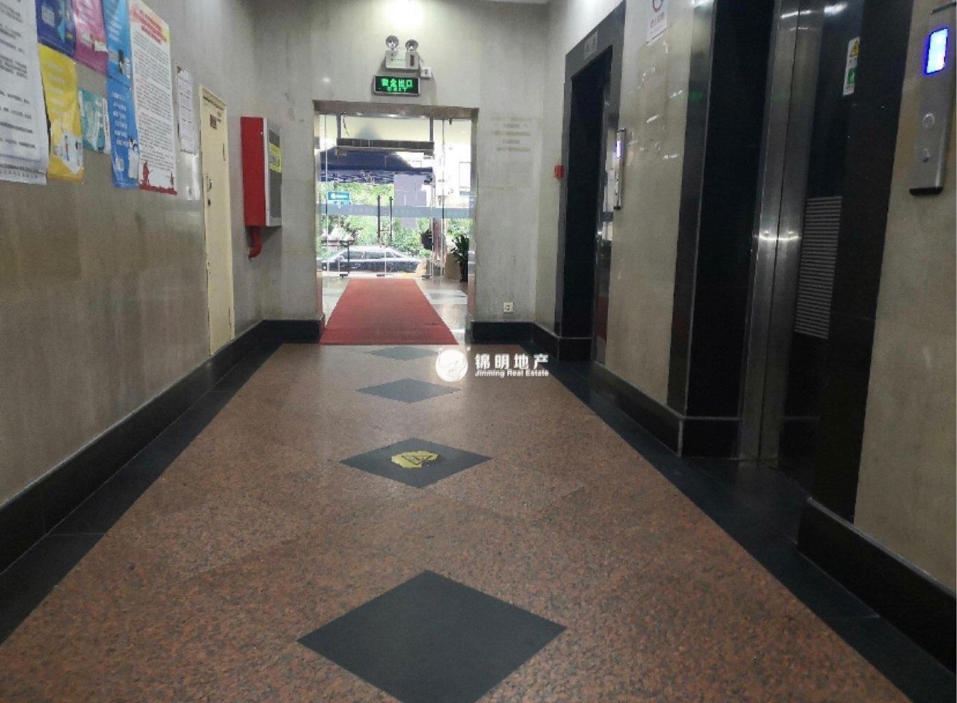 中山公园银统大厦50平米写字楼出租