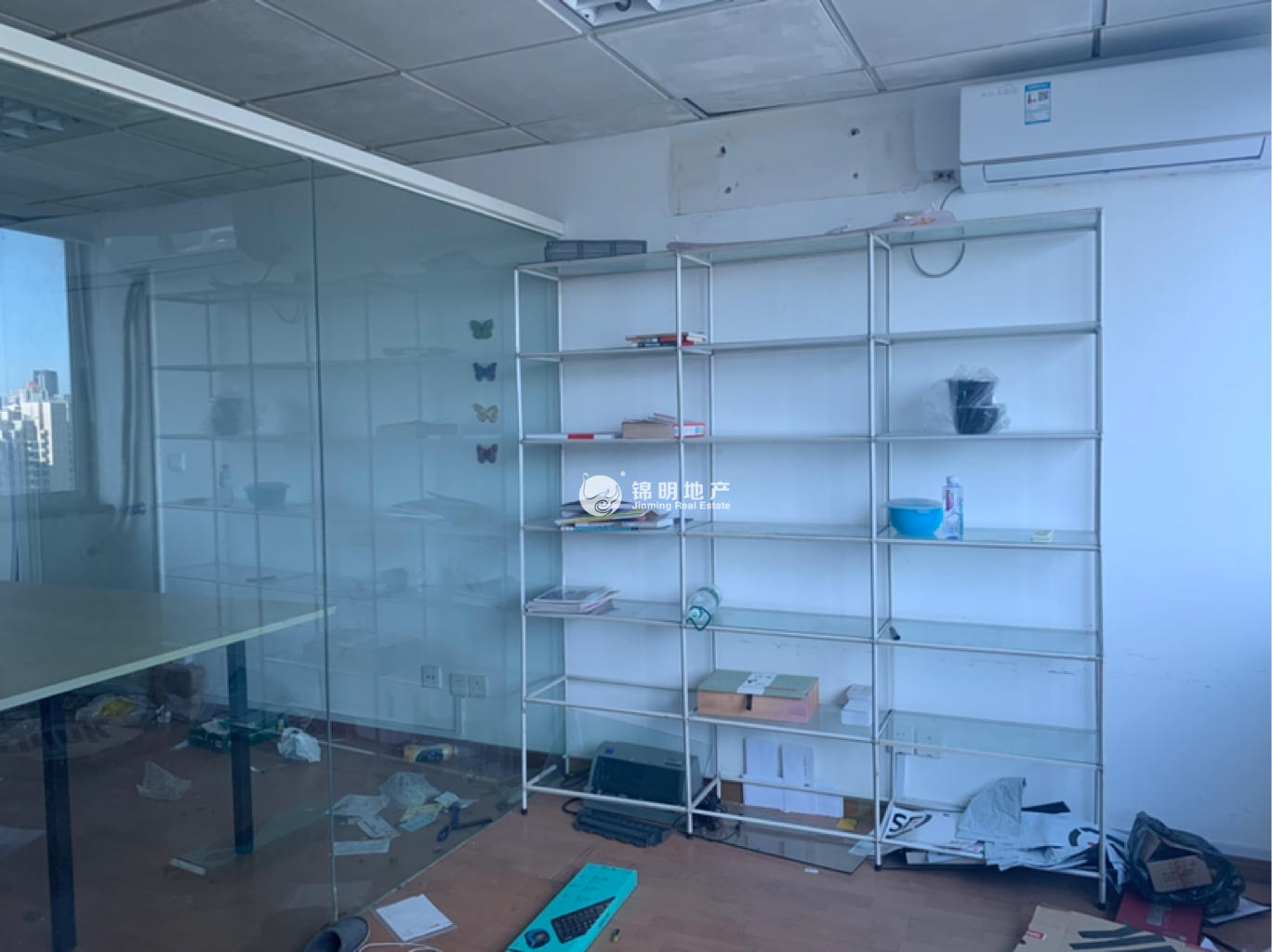 中山公园银统大厦50平米写字楼出租