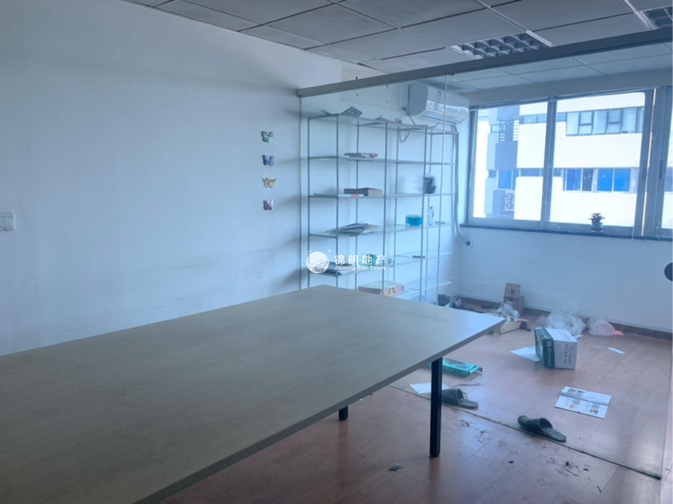 中山公园银统大厦50平米写字楼出租