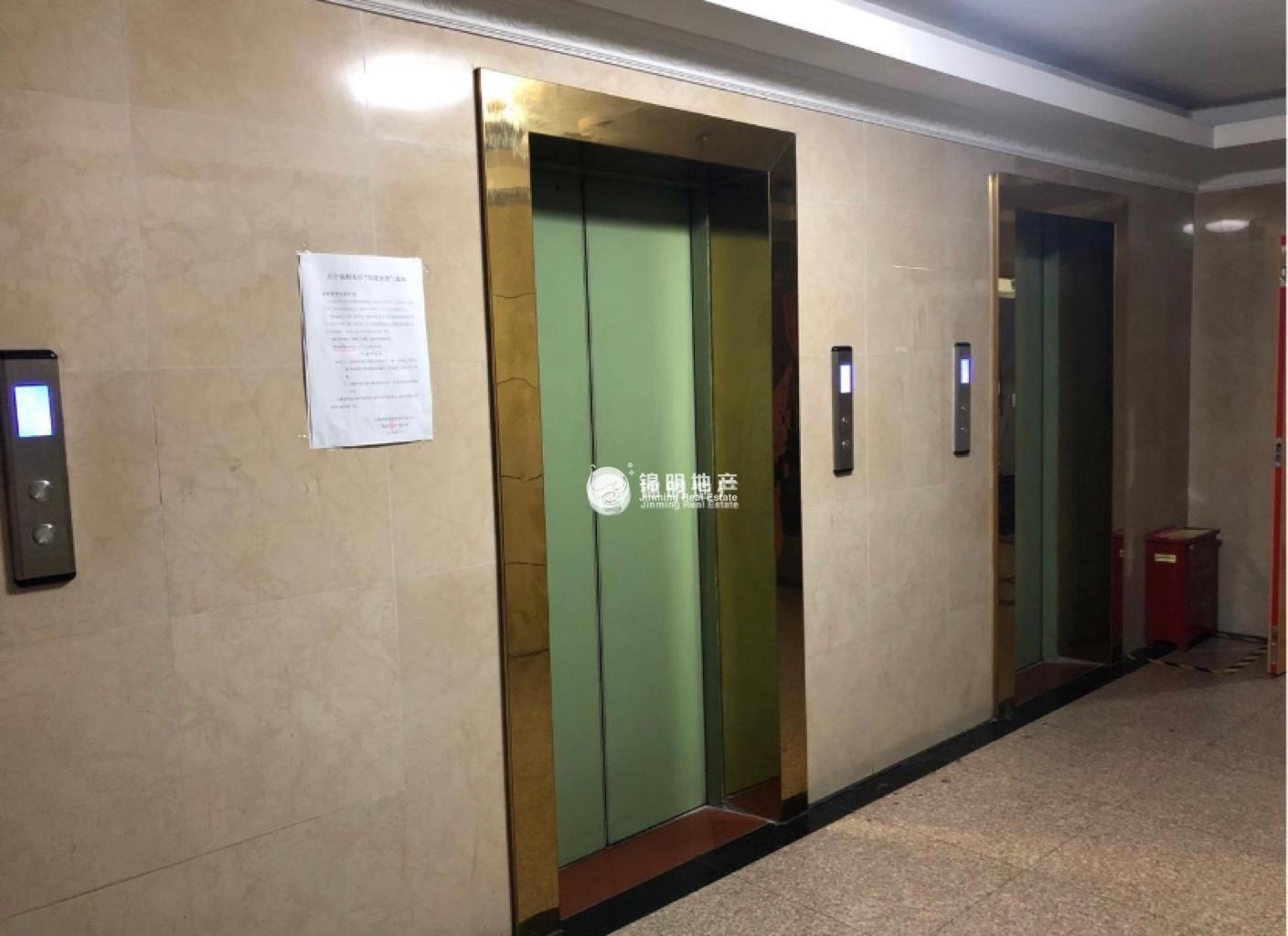 中山公园银统大厦50平米写字楼出租