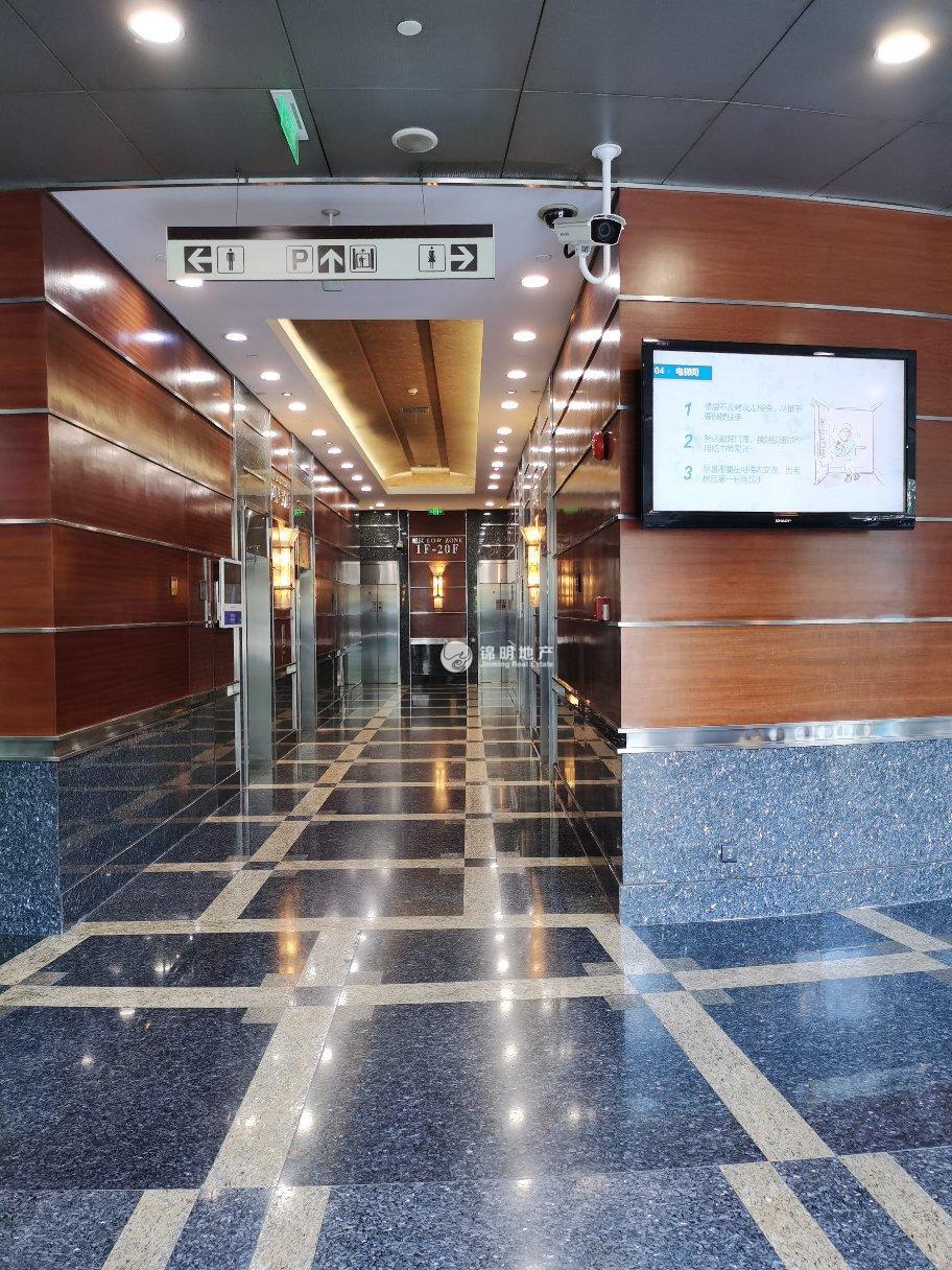 徐家汇均瑶国际广场322平米写字楼出租