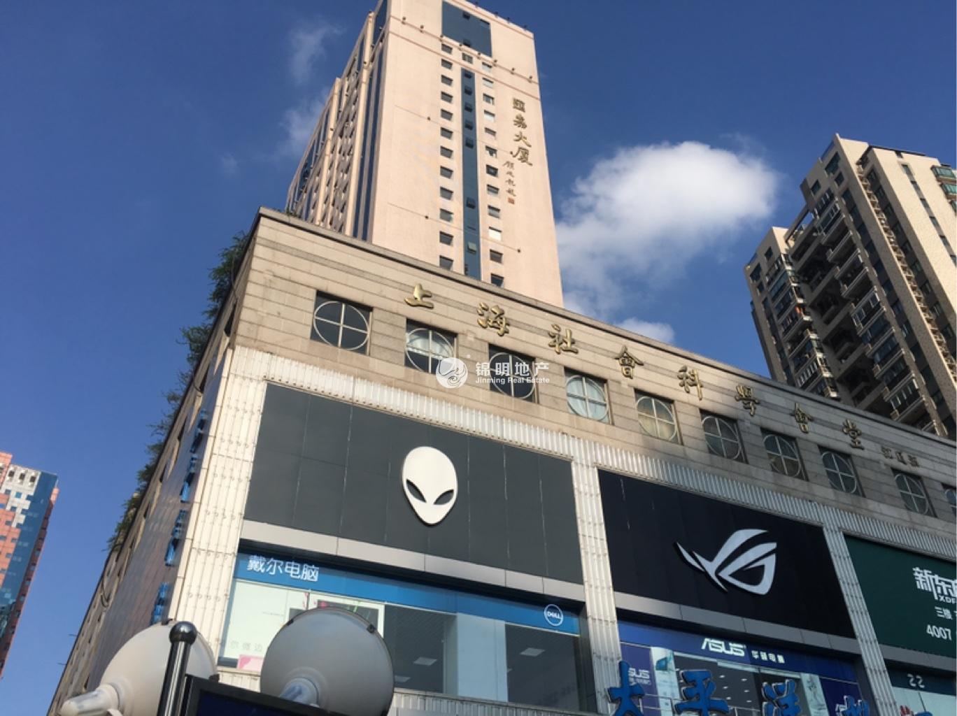 徐家汇汇嘉大厦165平米写字楼出租