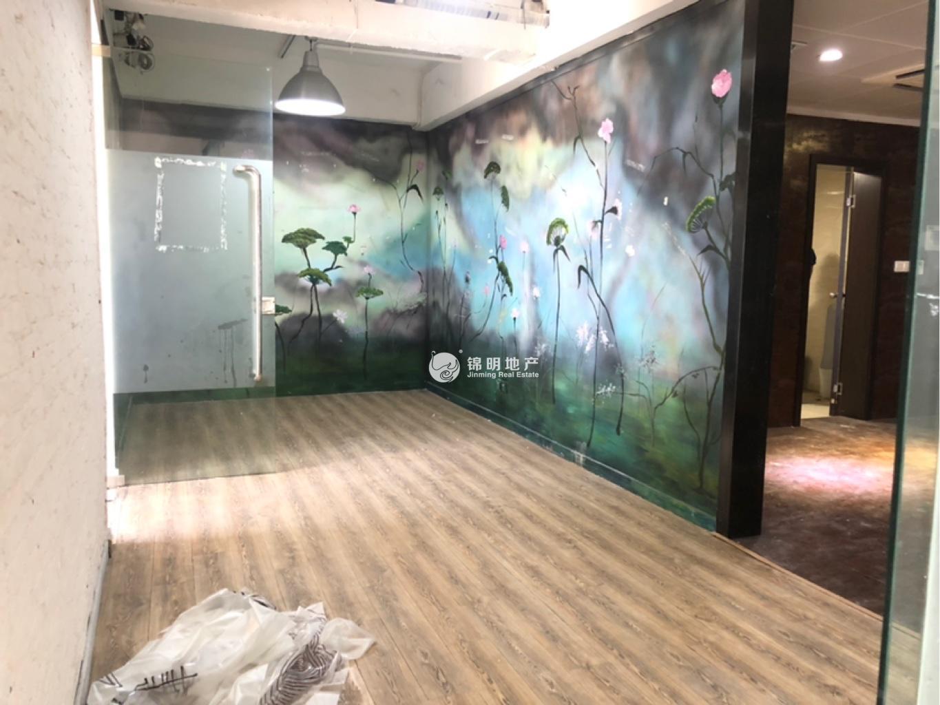 徐家汇汇嘉大厦165平米写字楼出租