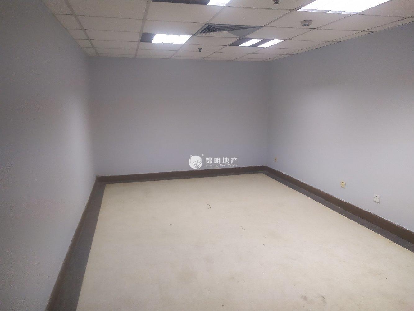 人民广场申鑫大厦39平米写字楼出租