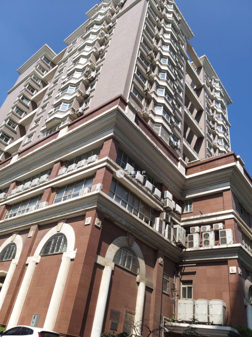 徐家汇宏汇大厦134平米写字楼出租