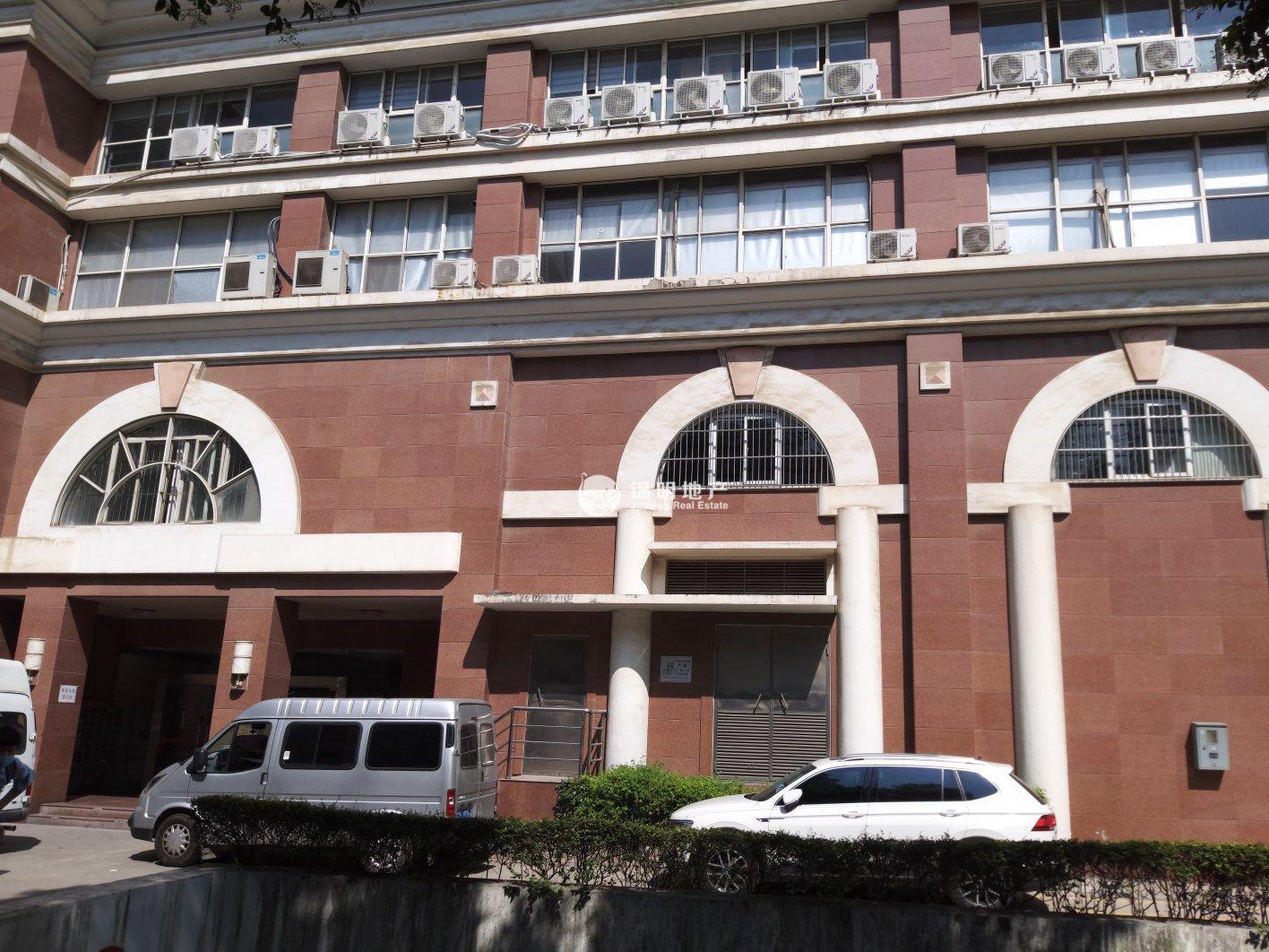 徐家汇宏汇大厦134平米写字楼出租