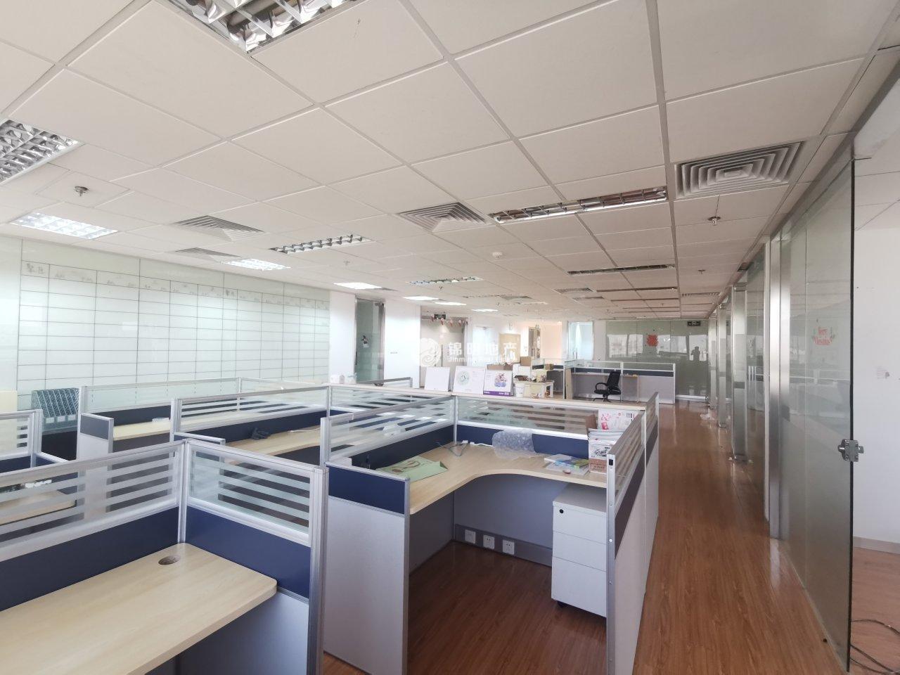 不夜城嘉里不夜城316平米写字楼出租