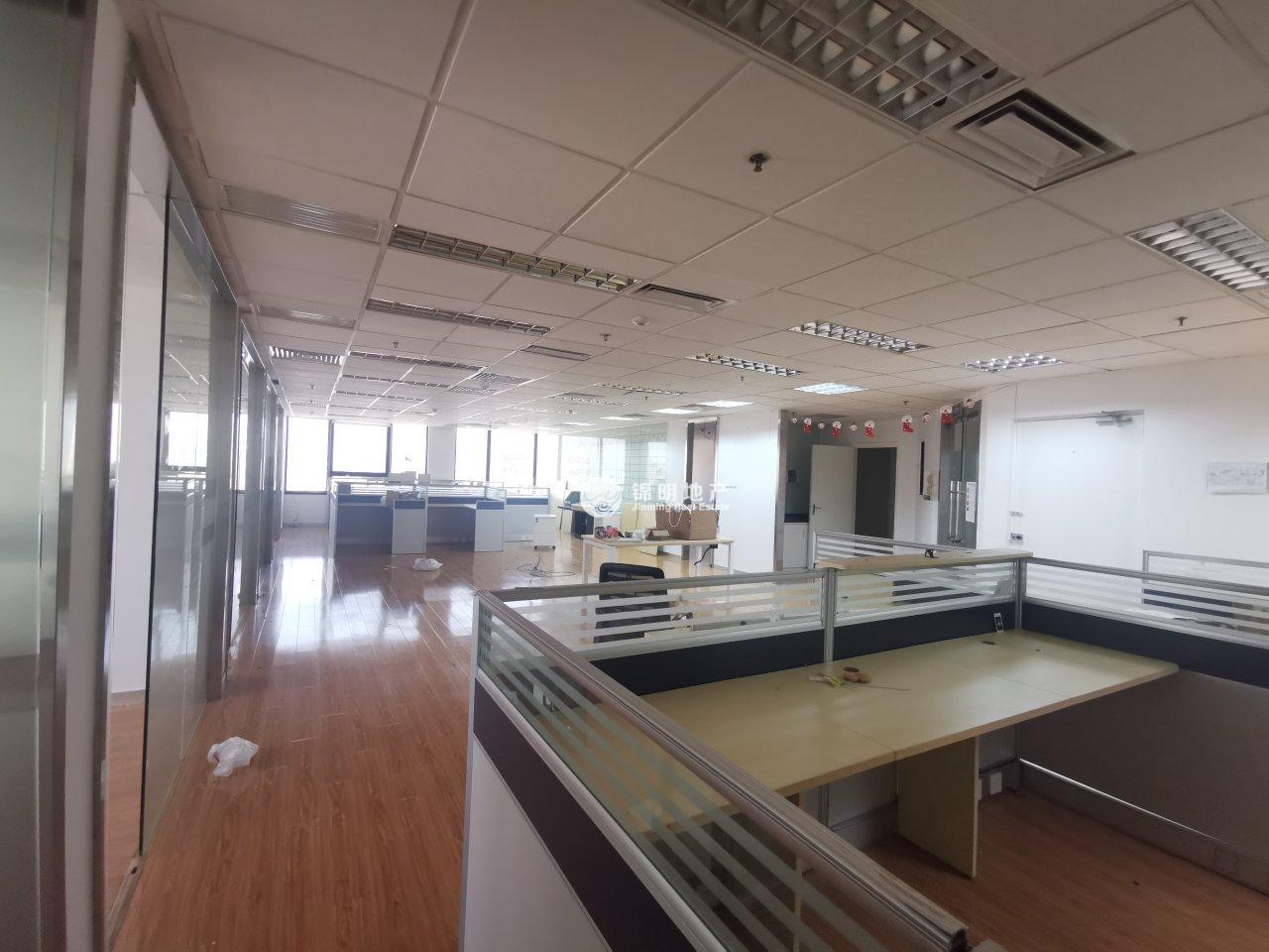 不夜城嘉里不夜城316平米写字楼出租