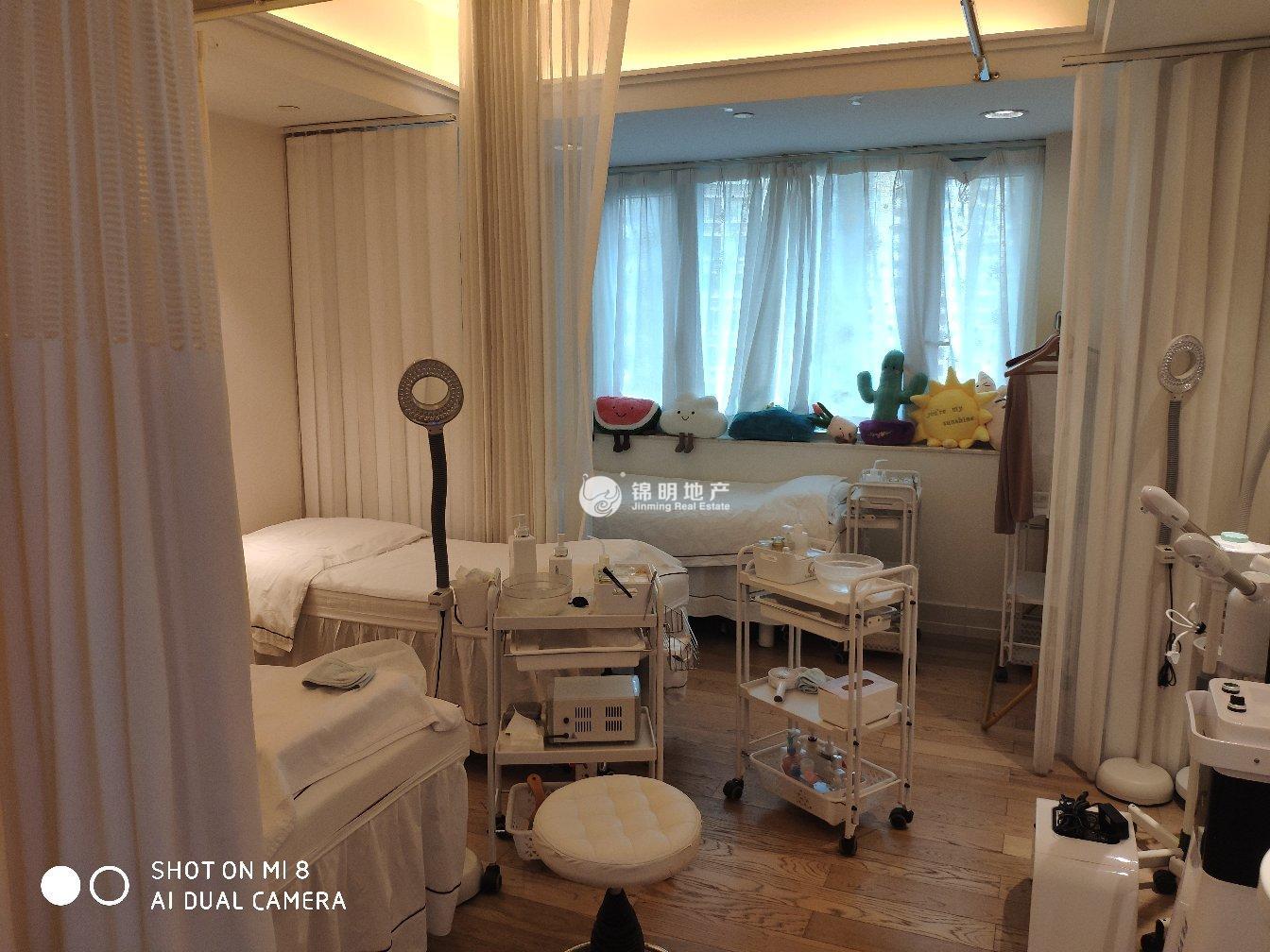 不夜城企业公馆168平米写字楼出租