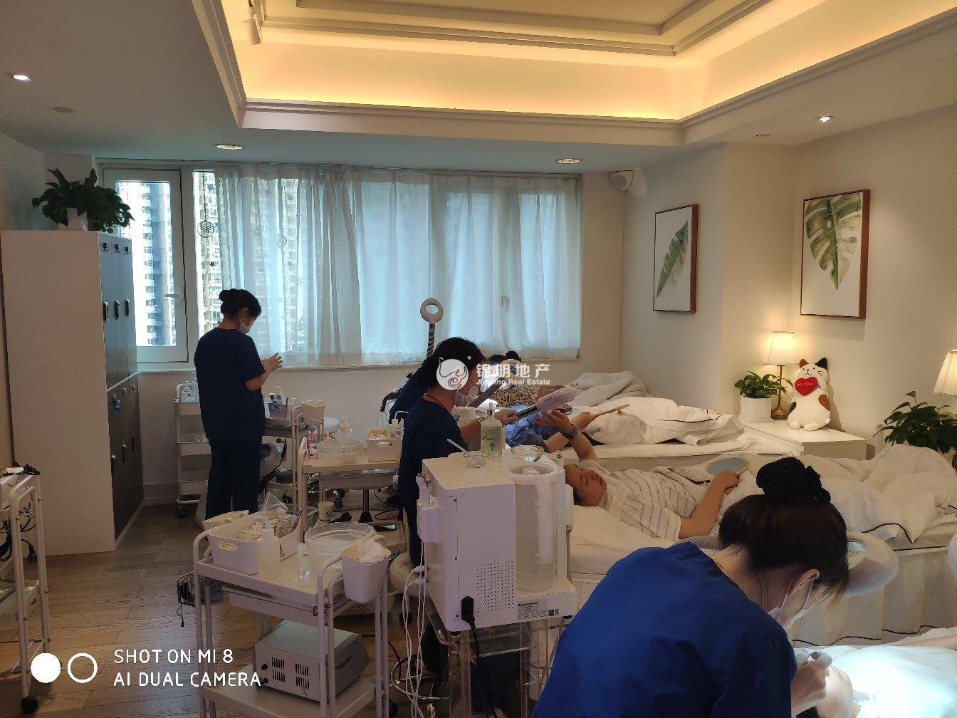 不夜城企业公馆168平米写字楼出租